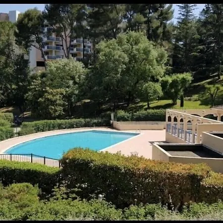 Cosy Vue Mer, Piscine, Tennis Et Golf * Cannes