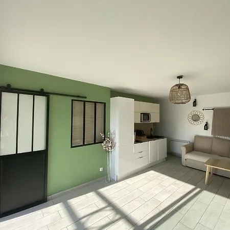 Cosy Vue Mer, Piscine, Tennis Et Golf Cannes