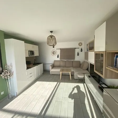 Apartment Cosy Vue Mer, Piscine, Tennis Et Golf Cannes
